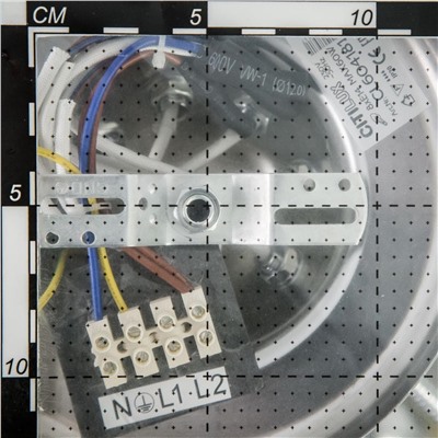 Citilux Попурри CL604151 Люстра гибкая Хром