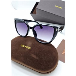 Набор солнцезащитные очки, коробка, чехол + салфетки #21169665