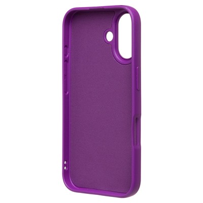 Чехол-накладка Activ Full Original Design для "Apple iPhone 16" (violet) (234469)