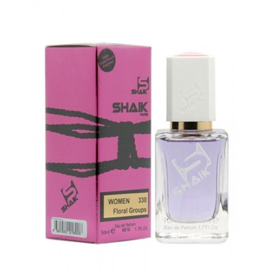 Парфюмерная вода Shaik W 330 Christian Dior Pure Poison женская (50 ml)