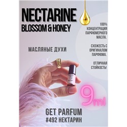 Nectarine Blossom Honey / GET PARFUM 492