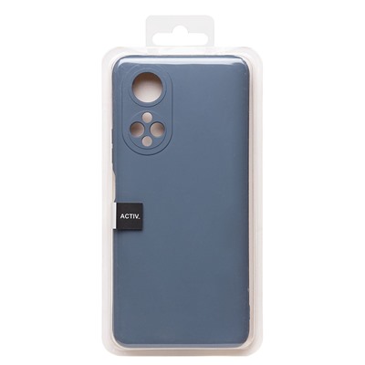 Чехол-накладка Activ Full Original Design для "Huawei Honor X7" (grey) (206108)