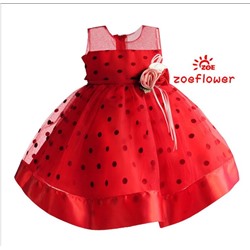 Платье Zoe Flower ZF558