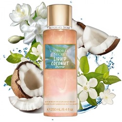 Парфюмированный спрей для тела Victoria's Secret Liquid Coconut Shimmer