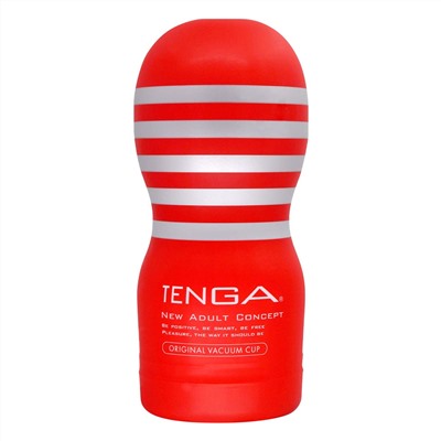 Мастурбатор TENGA Original Vacuum Cup