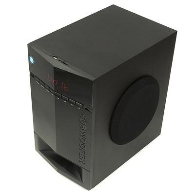 Компьютерная акустика Dialog Progressive AP-230 2.1 (black)