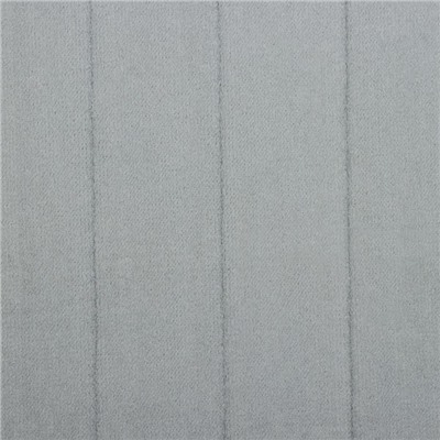 Коврик для ванной Этель Basic, цв. серый, 50х80 см