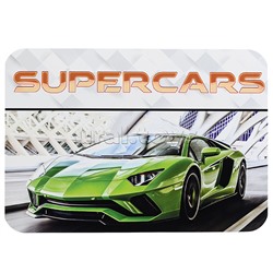 Настольное покрытие для лепки "SUPER CARS"