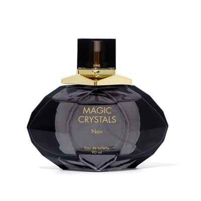 Туалетная вода для женщин Magic crystal noir, 90 мл