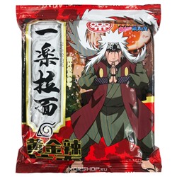 Лапша б/п острая Yile Noodles Naruto, Китай, 140 гРаспродажа