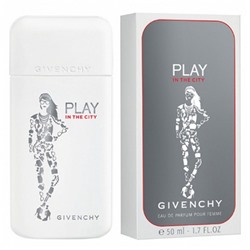 Парфюмерная вода Givenchy Play in the City женская