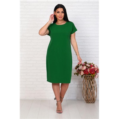 Платье 24647 (Зеленый)