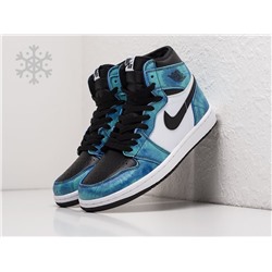 Зимние Кроссовки Nike Air Jordan 1 Mid