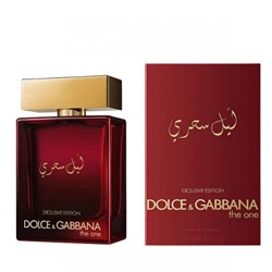 Парфюмерная вода Dolce & Gabbana The One Women Arabic Exclusive Edition женская