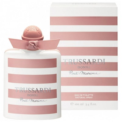 Туалетная вода Trussardi Donna Pink Marina женская