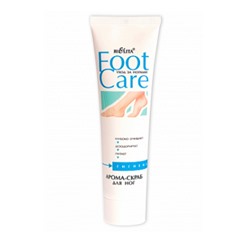 Белита / Foot care Арома-скраб для ног 100 мл (туба)
