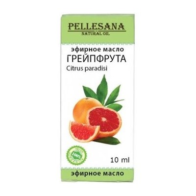 Pellesana Масло грейпфрута 10 мл эфирное *