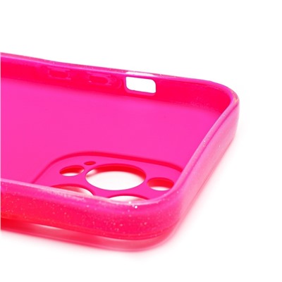 Чехол-накладка - SC328 для "Apple iPhone 13 Pro Max" (pink)