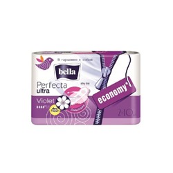 Bella 2*10шт Perfecta Ultra Violet DEO Fresh