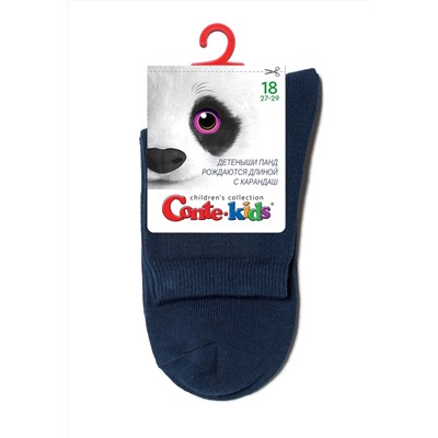 Классические CONTE-KIDS 3DSOCKS Носки детские