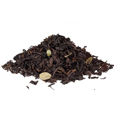 Чай Prospero чёрный ароматизированный "Брусничное чудо"