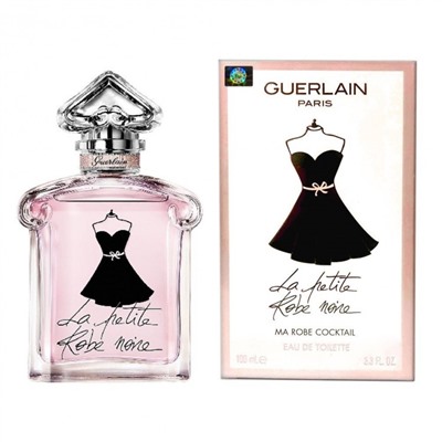 Туалетная вода Guerlain La Petite Robe Noire женская (Euro A-Plus качество люкс)