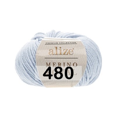 Пряжа Alize Merino Royal