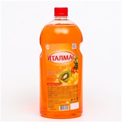 Мыло жидкое Италмас тропические фрукты 1,5 л