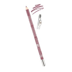 Карандаш для губ с точилкой TF Professional Lipliner Pencil, тон №080 тёмно-розовый