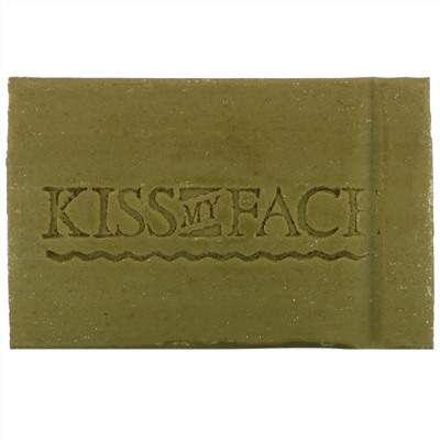 Kiss My Face, Olive Oil Soap, Olive & Green Tea, 8 oz (230 g)