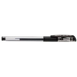 Ручка гелевая E6600black 0.5мм черная (459720) Deli