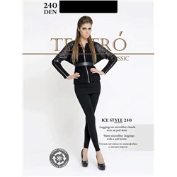 Ice Style 240 Leggings MAXI (Легинсы женские, Teatro )