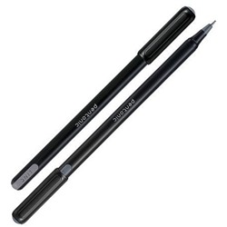 Ручка шариковая LINC "PENTONIC" черная 0.7мм 7024-K LINC
