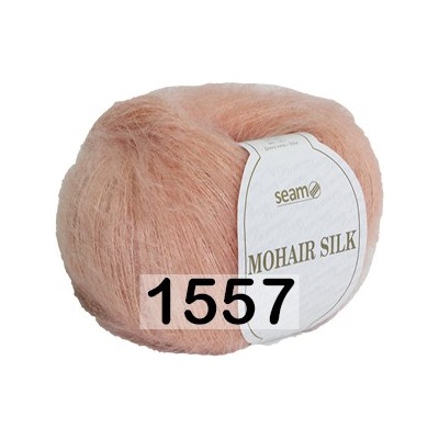 Пряжа Сеам Mohair Silk