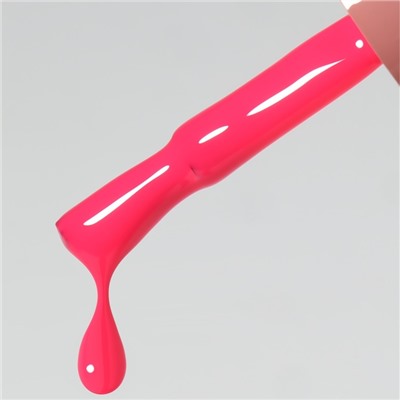 Гель лак для ногтей «SIMPLE», 3-х фазный, 10 мл, LED/UV, цвет (186)