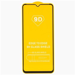 Защитное стекло Full Glue - 2,5D для "Xiaomi Redmi 9A/Redmi 9i" (тех.уп.) (20) (black)