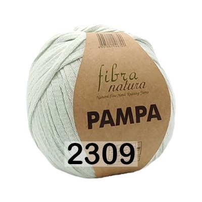 Пряжа Fibra Natura Pampa