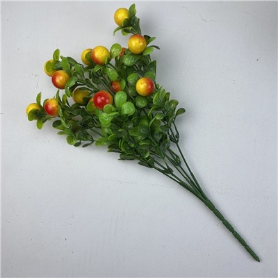 Брусника 35 см, декоративное растение