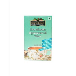 Приправа для чая Масала (Tea Masala) Bharat Bazaar 50 гр.
