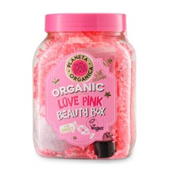 PLANETA ORGANICA SKIN SUPER FOOD НАБОР LOVE PINK