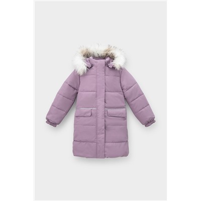 Пальто зимнее для девочки Crockid ВК 38102/2 УЗГ
