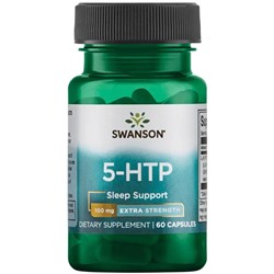 Swanson Ultra 5-Htp - Ex Str 100 mg