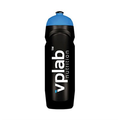 Бутылка чёрная VPLab, 750 мл