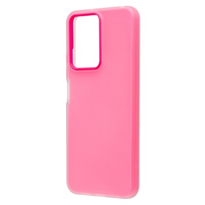 Чехол-накладка - SC346 для "Xiaomi Redmi Note 12 4G" (pink) (232595)