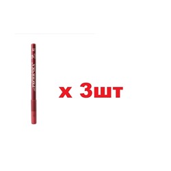 Ресничка карандаш для губ 327 3шт