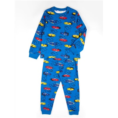 Пижама для мальчика Dias