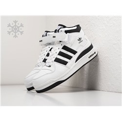 Зимние Кроссовки Adidas Forum 84 High