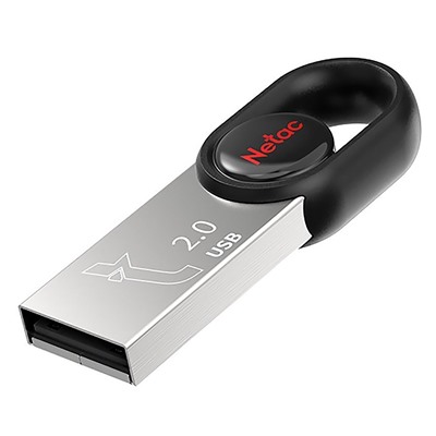 Флэш накопитель USB 32 Гб Netac UM2 (black)