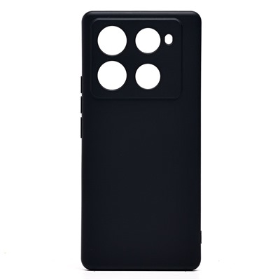 Чехол-накладка Activ Full Original Design для "Infinix Note 40 Pro+ 5G" (black) (230670)
