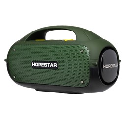 Портативная акустика Hopestar A50 (green)